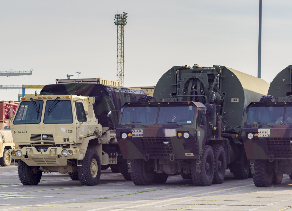 Pentagon rozważa wycofanie wojska z Polski i z Rumunii