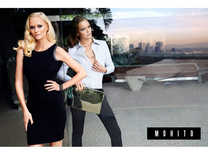 Mohito - kolekcja wiosna/lato 2013