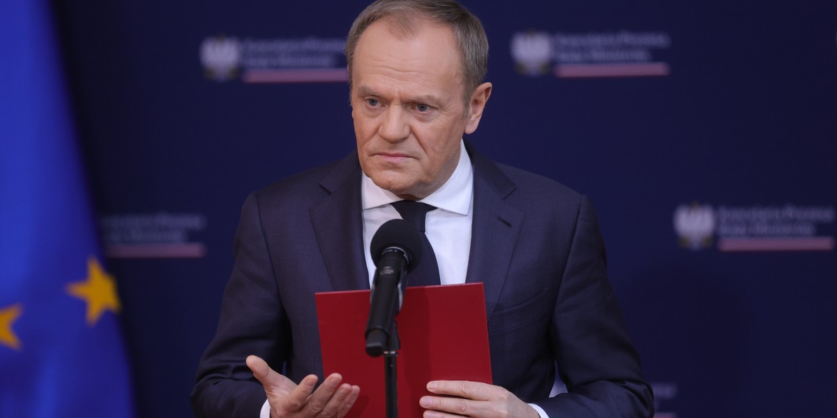 Donald Tusk przedstawił pierwsze szczegóły dwóch obietnic wyborczych