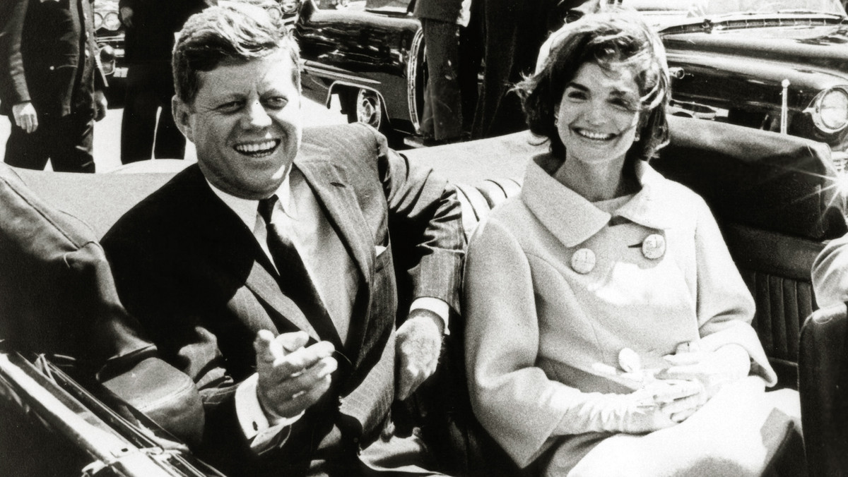 Jackie Kennedy i Lem Billings. Tajemniczy przyjaciel pierwszej damy USA