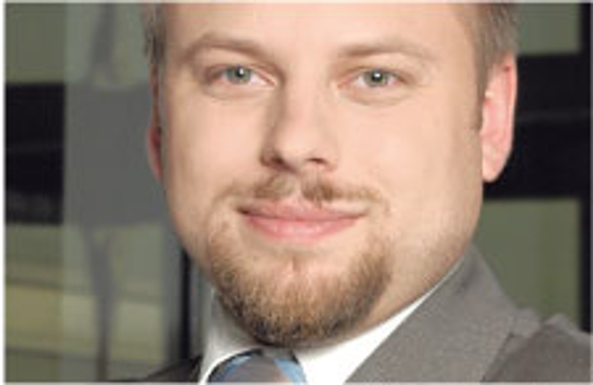 Współpraca Jakub Kraszkiewicz, menedżer w Dziale Zarządzania Ryzykiem Nadużyć Gospodarczych Ernst & Young Fot. Archiwum