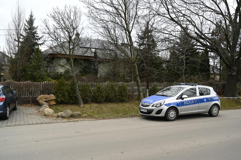 Mord w Ząbkowicach Śląskich. Zabił rodzinę, bo odcięli mu internet?