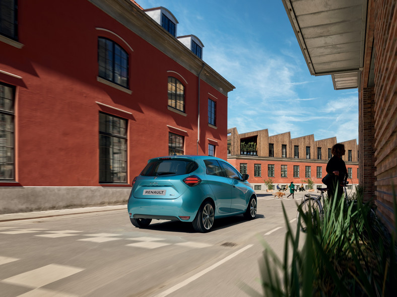 Renault ZOE 