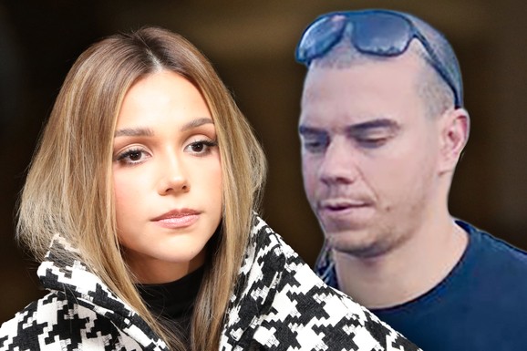 "PRIVATAN ŽIVOT TRPI" Breskvica stavila tačku na vezu sa pripadnikom MUP-a, a karijeru NIJE HTELA DA PAUZIRA ZBOG LJUBAVI: "Nikad u životu"