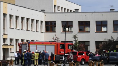 Postrzelił uczennicę i woźną oraz zdetonował ładunki wybuchowe. Jest wyrok 