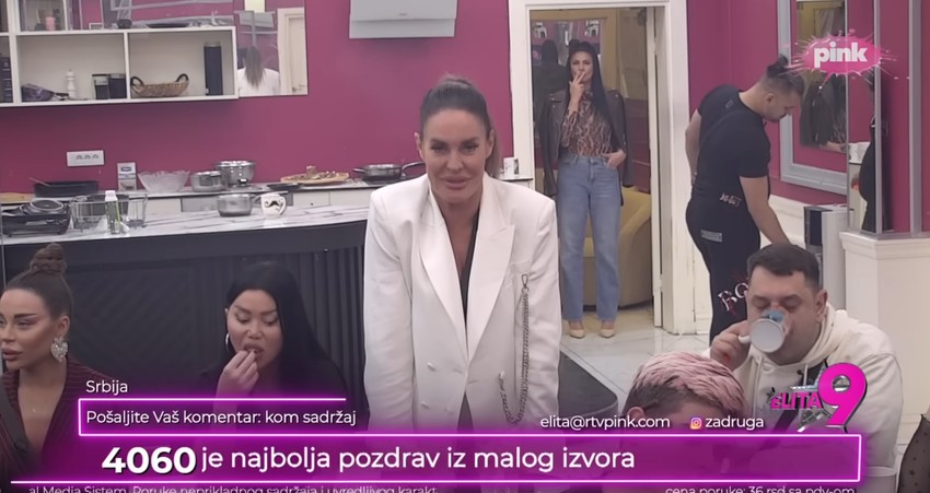 Anđelo o intimnim trenucima sa Kačavendom, ona šokirala: "Pisao je mojoj drugarici koja ima 2 unučeta"