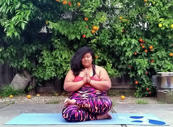 Big Gal Yoga