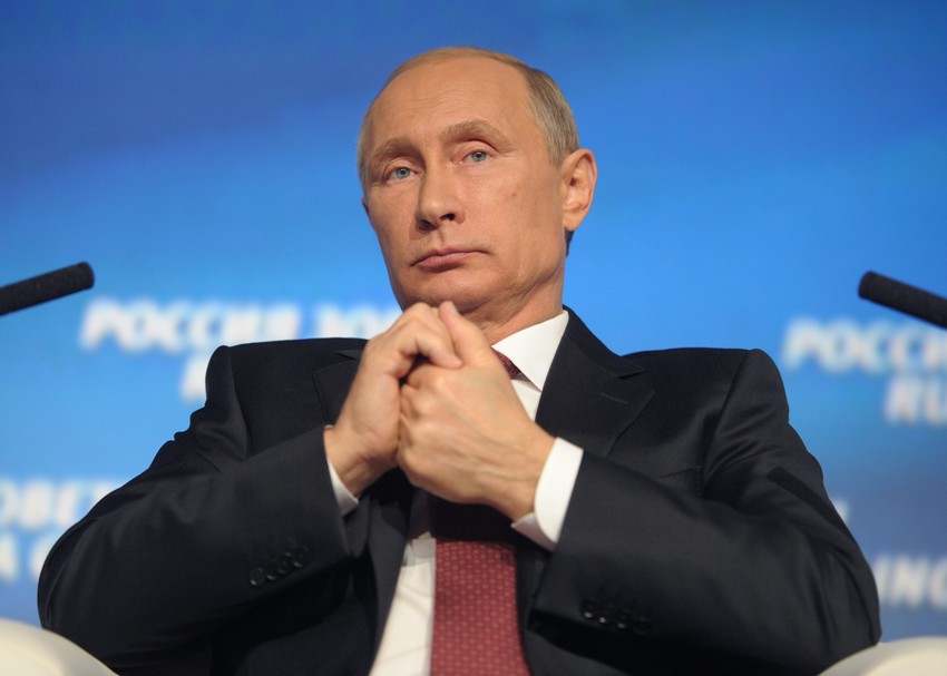 Vladimir Putin