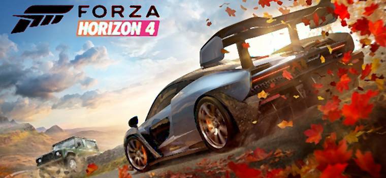 E3 - Graliśmy w Forza Horizon 4. Nowy rozdział w historii gier wyścigowych