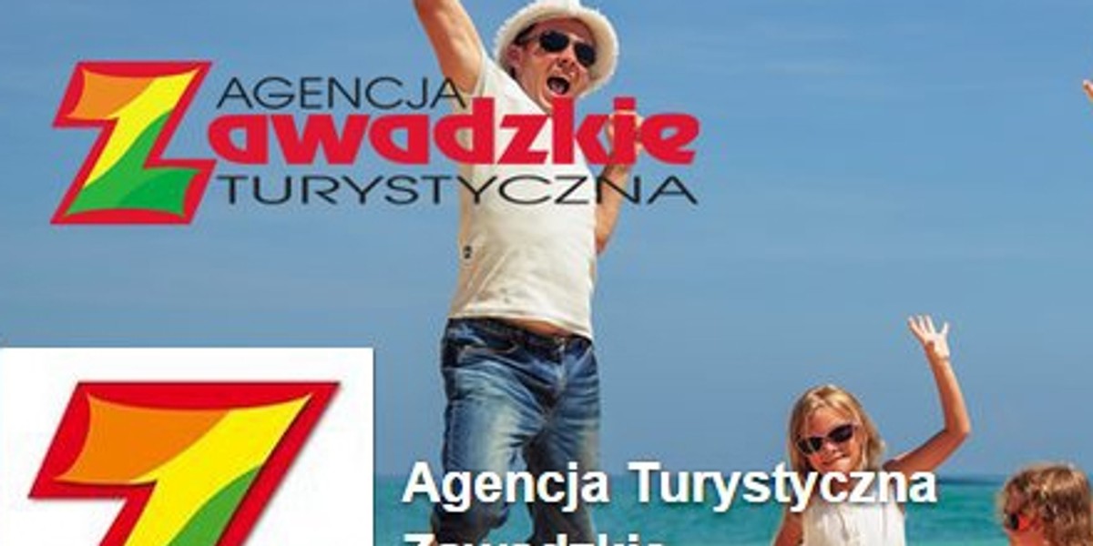 Agencja Turystyczna Zawadzkie