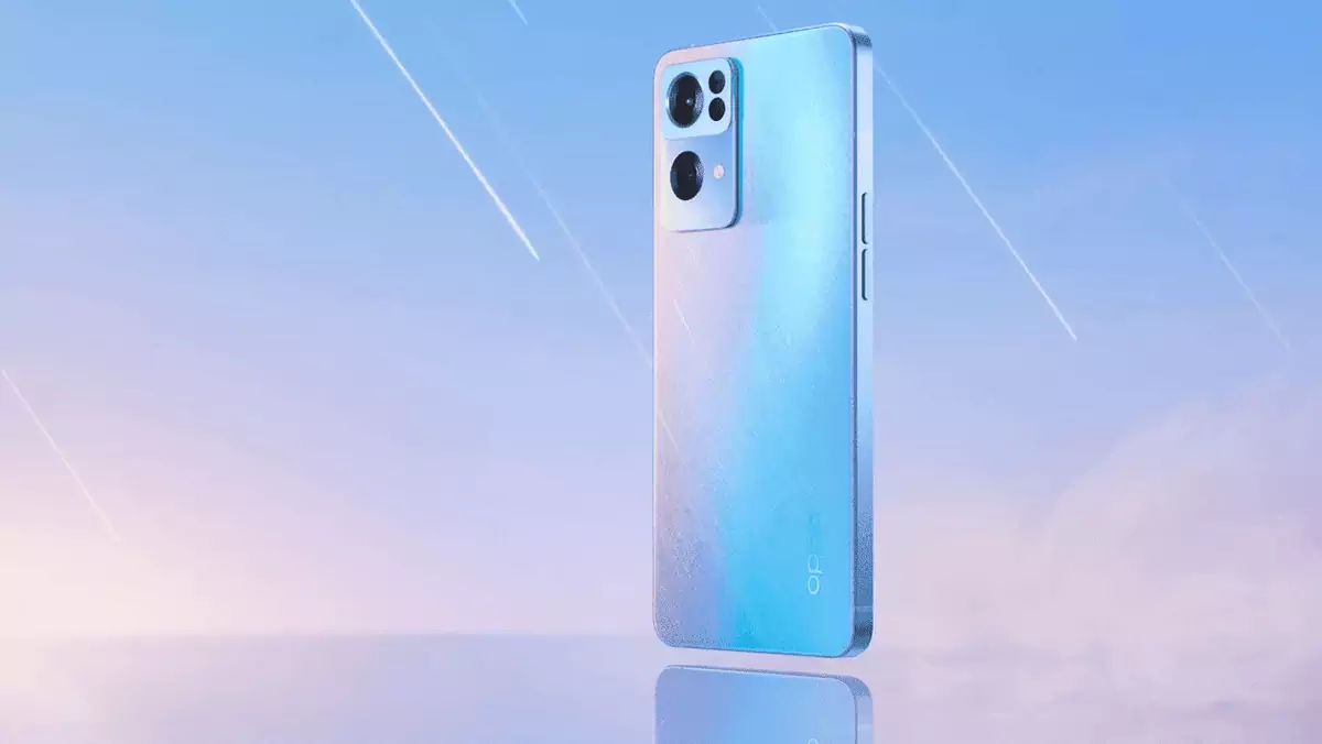 Oppo Reno7