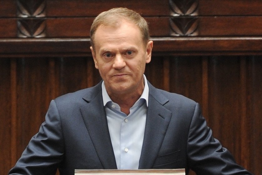 donald tusk