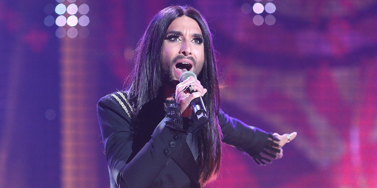 Conchita Wurst