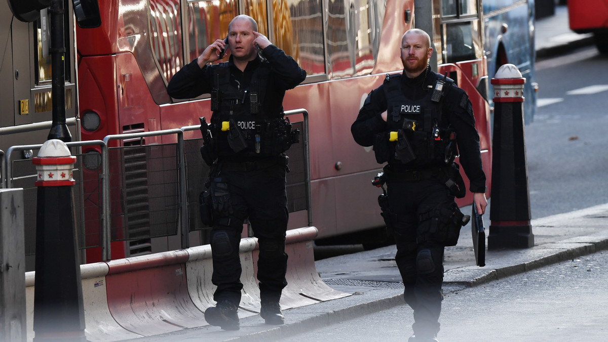 Wielka Brytania: policja aresztowała podejrzanego o terroryzm