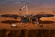 Sonda InSight Mars