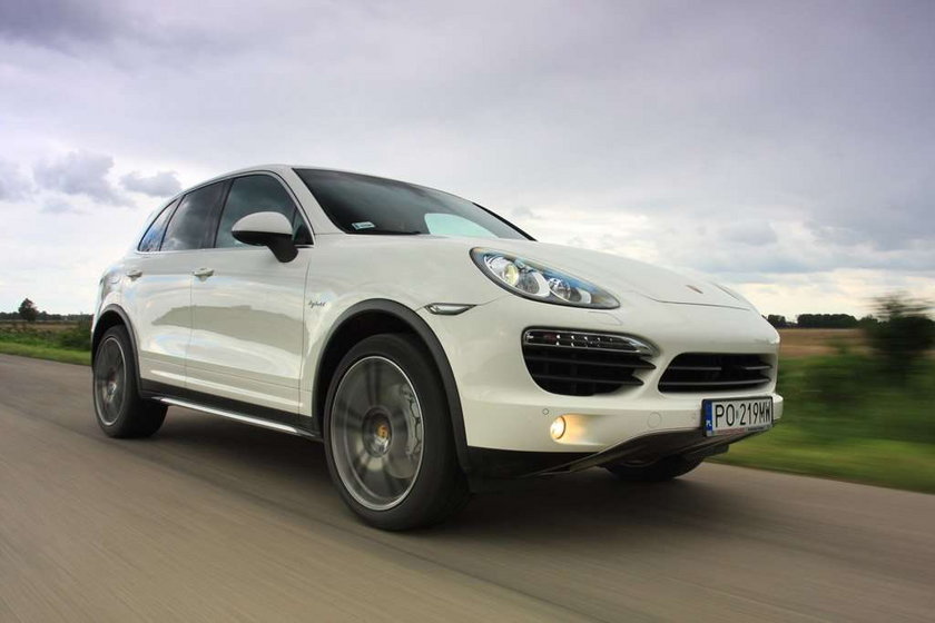 Porsche, auto, samochód, Porsche Cayenne,