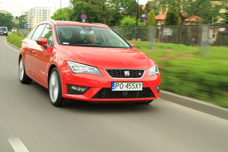 Seat Leon ST FR