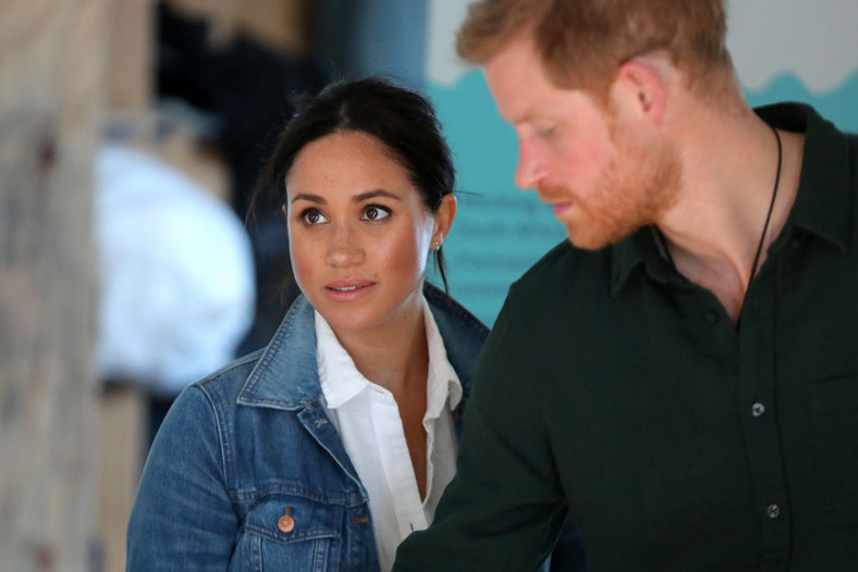 Meghan i Harry