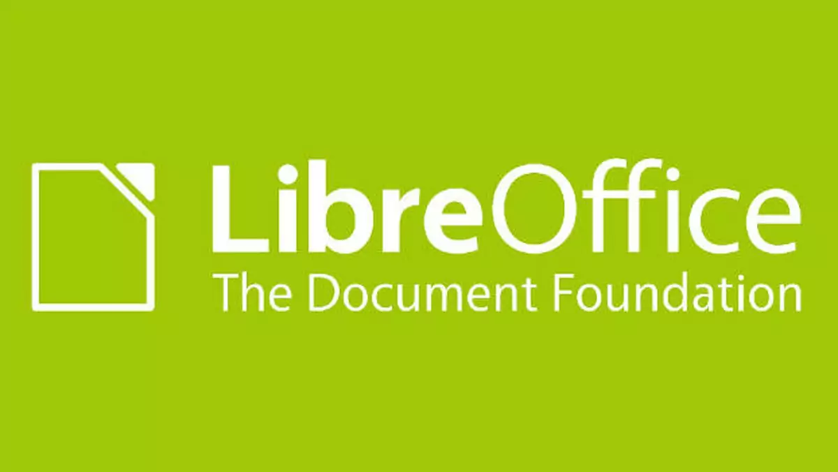 LibreOffice 6.0 z premierą w przyszłym tygodniu