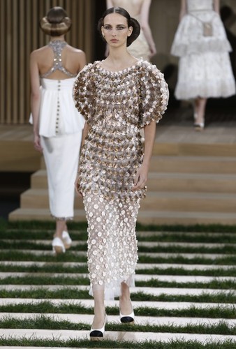 Chanel - kolekcja haute couture wiosna/lato 2016