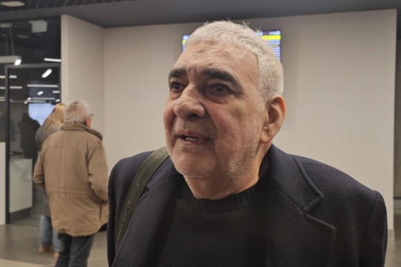 LJUBA ALIČIĆ U SUZAMA ZBOG SMRTI BRATA Pevač nastupao 12 dana nakon velikog gubitka: "Mislio sam da je i on sada bio u publici"