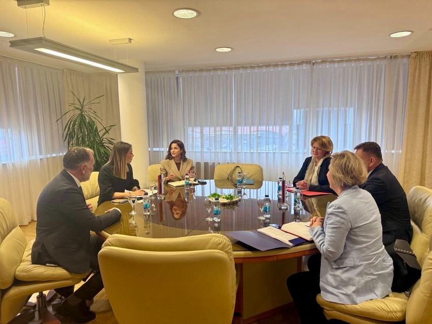 Adrijana Mesarović u Banjaluci