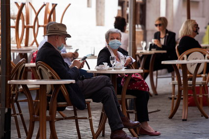 Włoska gastronomia ma problem. Brakuje 150 tys. osób do pracy