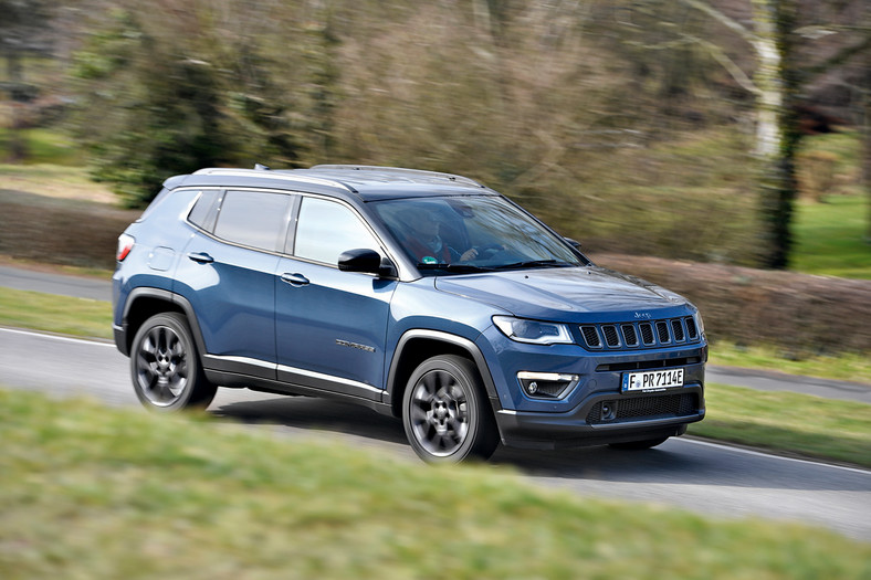 USA - Jeep Compass