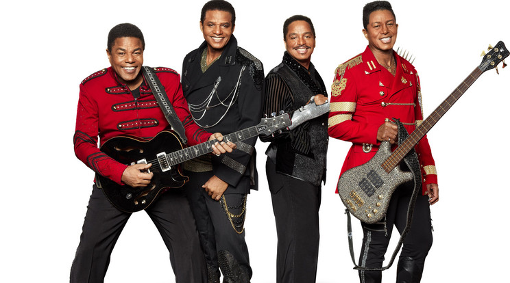 Jön a The Jacksons