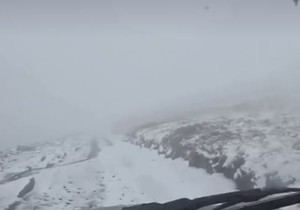 Sneg na Besnoj Kobili
