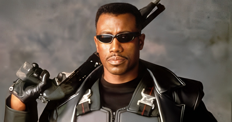 Wesley Snipes