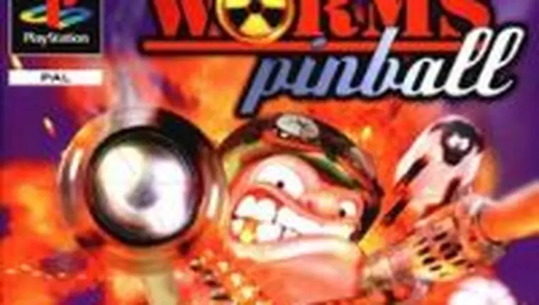 Worms Pinball