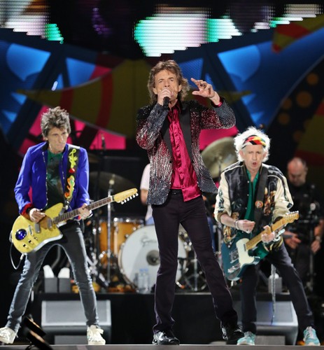 The Rolling Stones zagrali na Kubie