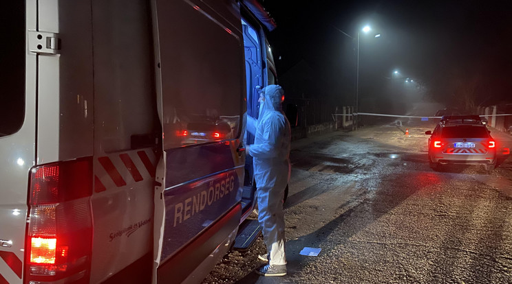 Egy pennsylvaniai társasház lakói borzalmas bűzre lettek figyelmesek /Fotó: Police.hu