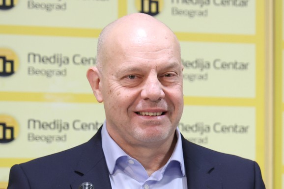 Poslanik Aleksandar Pavić podneo ostavku na sve funkcije u pokretu "Mi - snaga naroda", evo šta je razlog