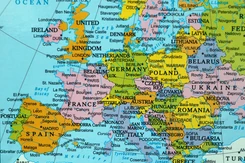 [QUIZ] GEOGRAFIA. Europa i Polska. Pamiętasz z podstawówki? Mniej niż 14/17 to wstyd