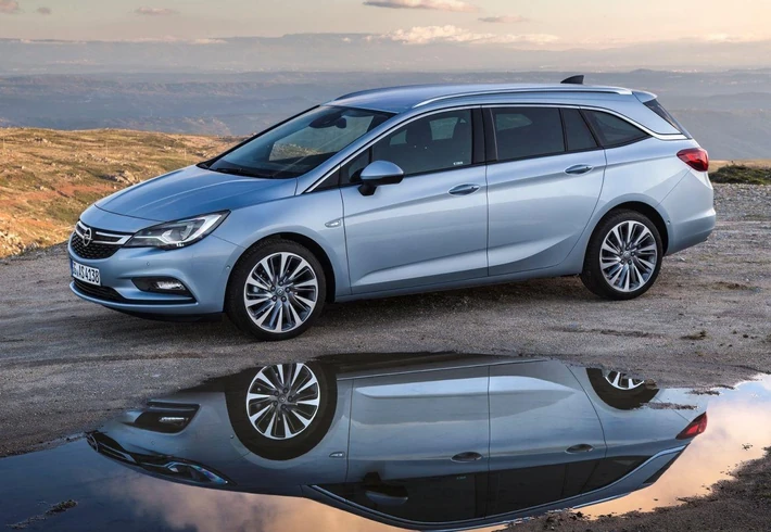 Opel Astra Sports Tourer