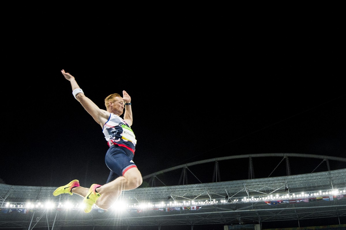 Greg Rutherford