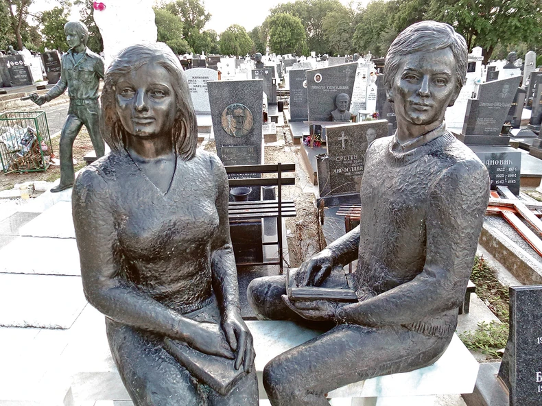Novo groblje, Beograd 