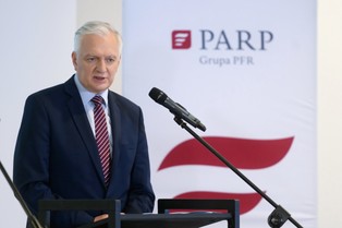 Gowin: Chcemy kontynuować współpracę w ramach Zjednoczonej Prawicy, ale jesteśmy wypychani z koalicji