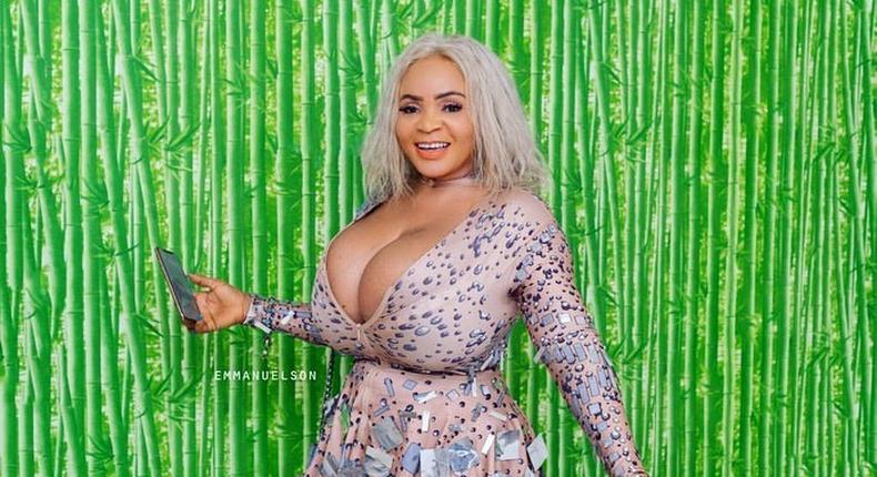 Cossy Orjiakor [Instagram/CossyBarbie]