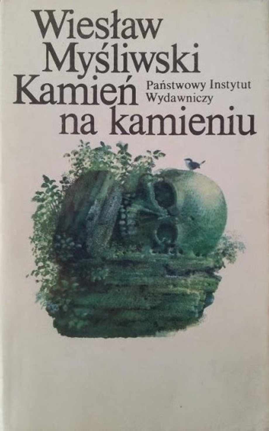 Wiesław Myśliwski "Kamień na kamieniu"