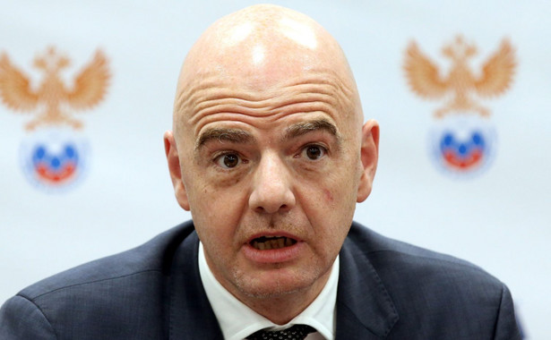 Powtórki wideo na mundialu w Rosji? Infantino: Jest szansa