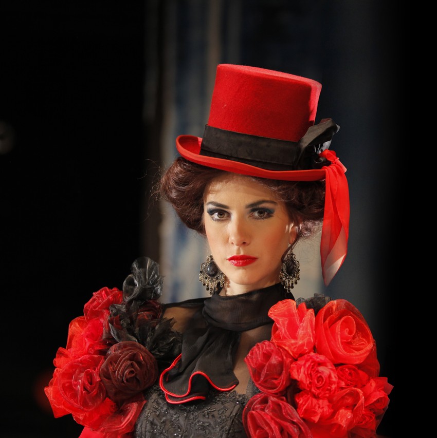 Ivana Popović igra i glavnu ulogu u mjuziklu "Zona Zamfirova" u Pozorištu na Terazijama