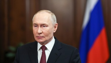 "Putin już rozpoczął trzecią wojnę światową". Mocne słowa na antenie BBC
