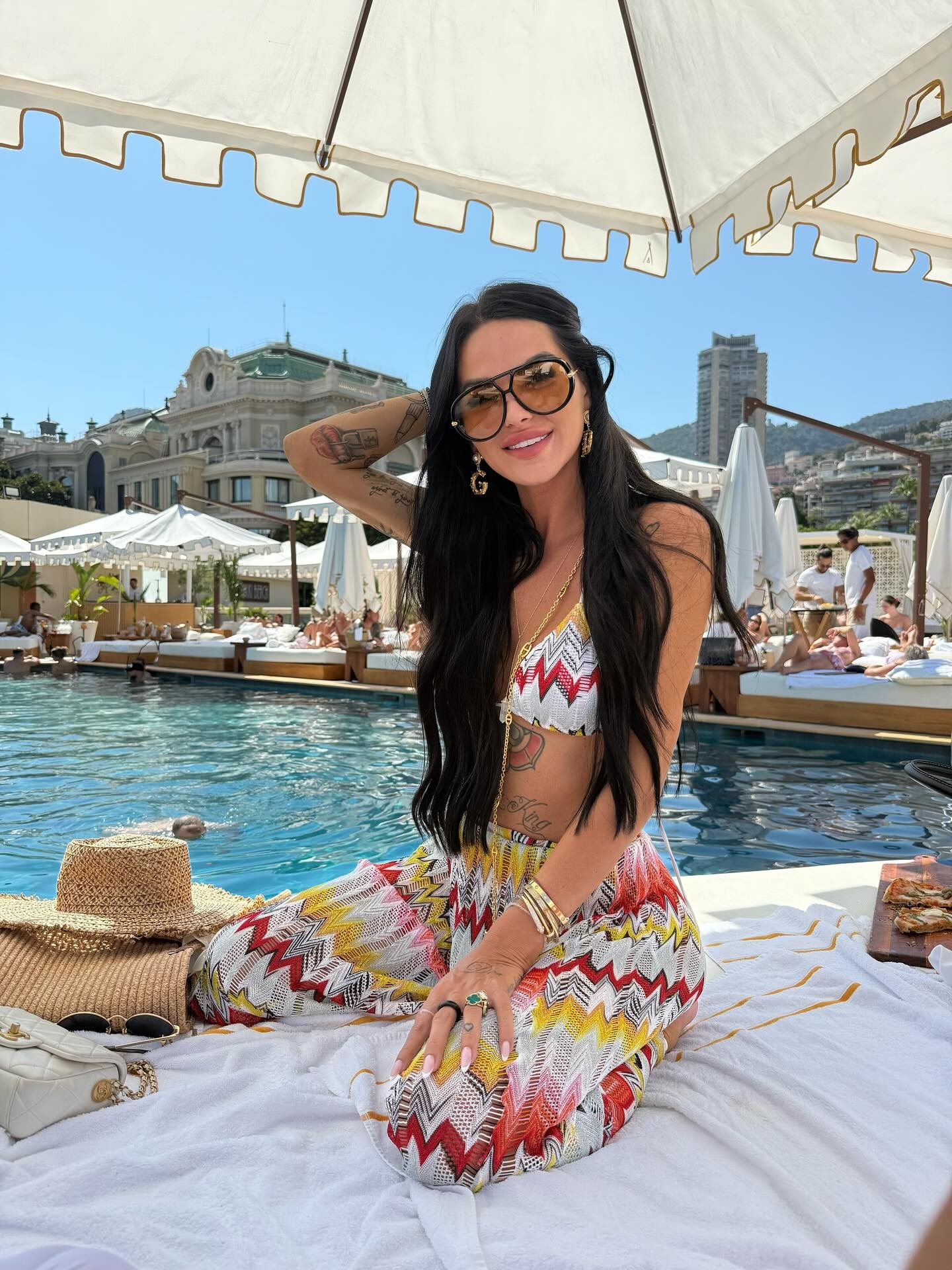 Influencerka Zuzana Strausz Plačková.
