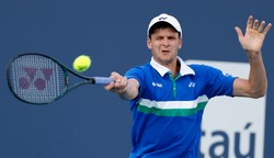 Turniej ATP w Miami: Hurkacz w finale po wygranej z Rublowem!