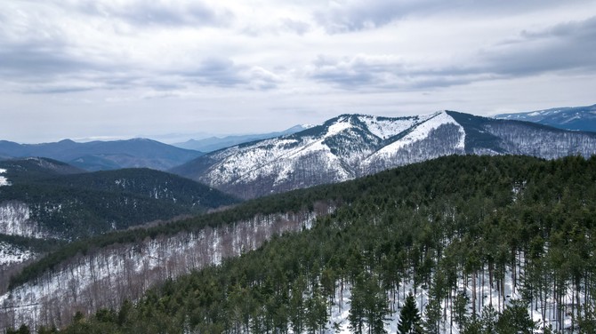 Planina Golija