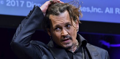 Johnny Depp kontra Hollywood! Aktor jest bojkotowany