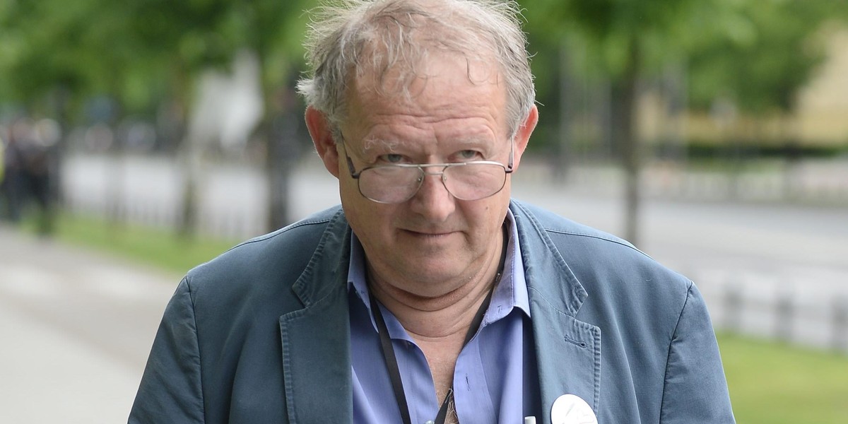 Adam Michnik